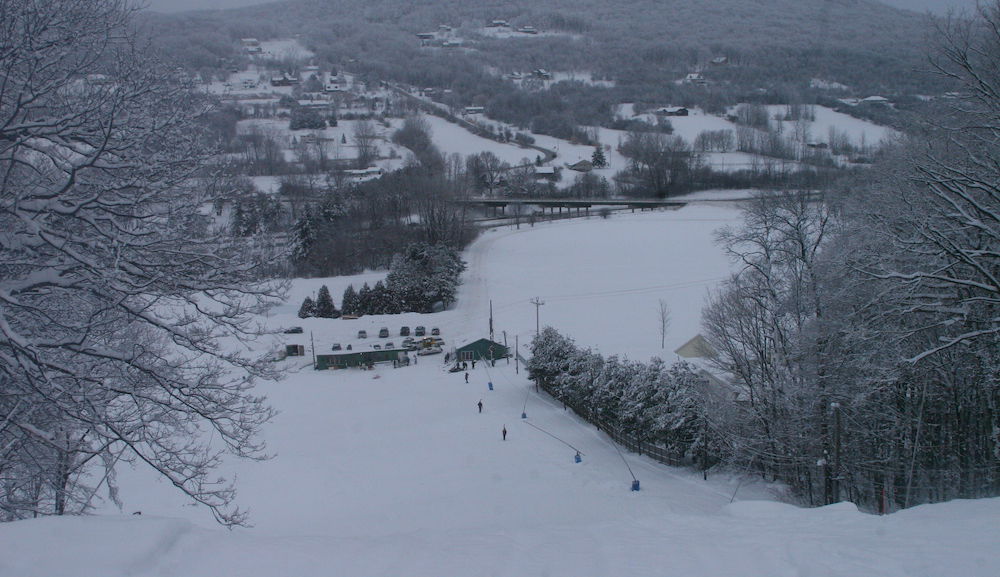 Hard'ack Hill, 1-7-2010